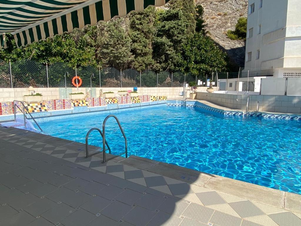 Apartamento Sea Escape Almuñécar Exterior foto